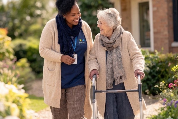 Optima Staffing Solutions Ltd, Bearland Lodge