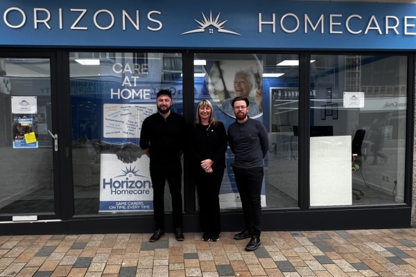 Horizons Homecare - Blackpool, Fylde & Wyre, Blackpool, Lancashire