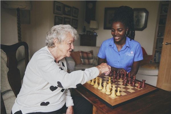 Blossom Homecare Aberdeen, Angus, and Dundee, Aberdeen, Aberdeenshire