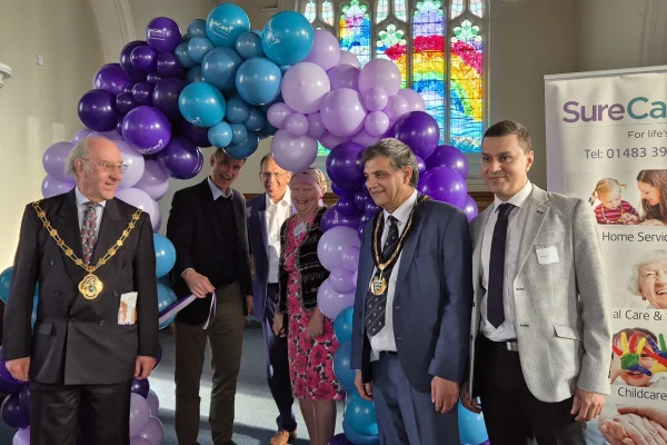 SureCare Guildford & Woking, Guildford