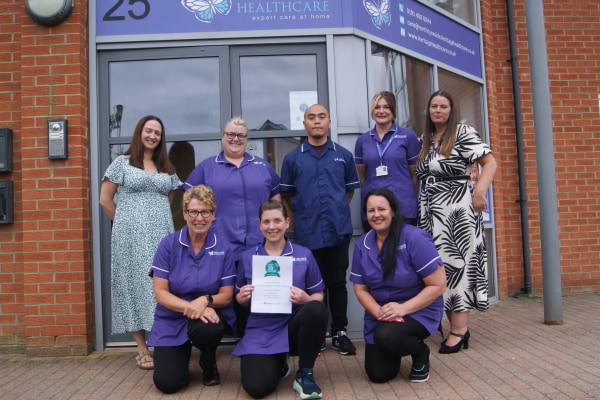 Heritage Healthcare North Tyneside, Unit 25
