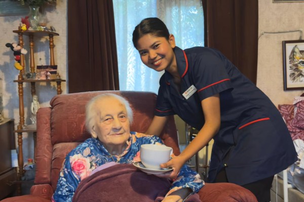 Rosemil Care, 6 Sutton Plaza