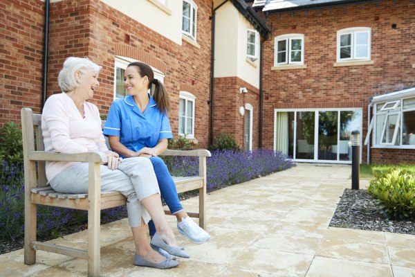 Matrix Supported Living Ltd NG5 7FR