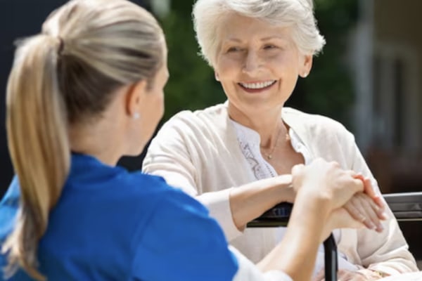 Amity Care Services Ltd, Southbridge House