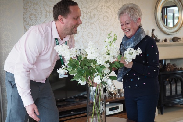 Westmorland Homecare, Penrith, 2 Penrith New Squares