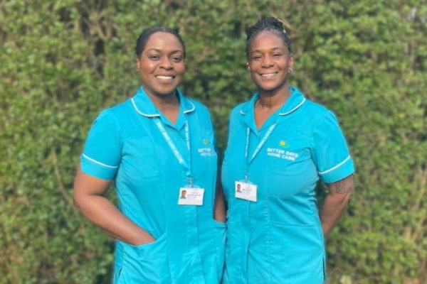 Better Days Home Care, Unit 5-6