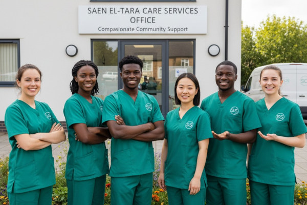 Saen El-Tara Care Services Ltd, 93 Mangold Way