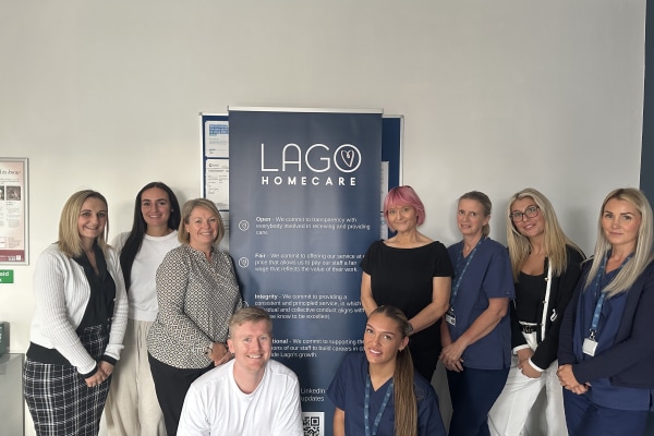 Lago Homecare - Yarm Office, Second Floor Offices