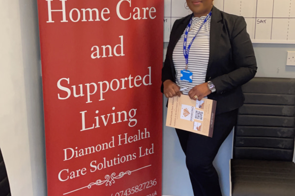 Diamond Health Care Solutions Ltd CV1 2TE