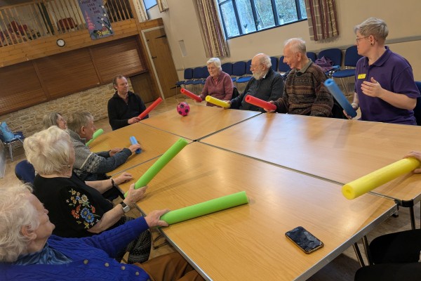 North Nottinghamshire Community Service, Pump Cottage