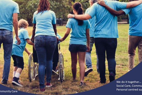 Reed Community Care - Liverpool, Reed Part first floor