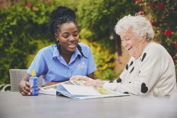 Blossom Home Care Harlow & Epping CM20 2NQ