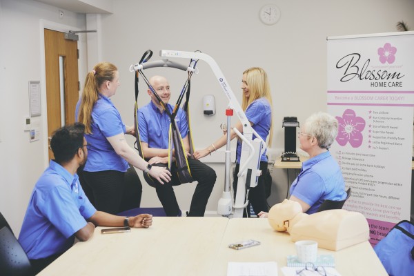 Blossom Home Care Harlow & Epping, Harlow, Essex