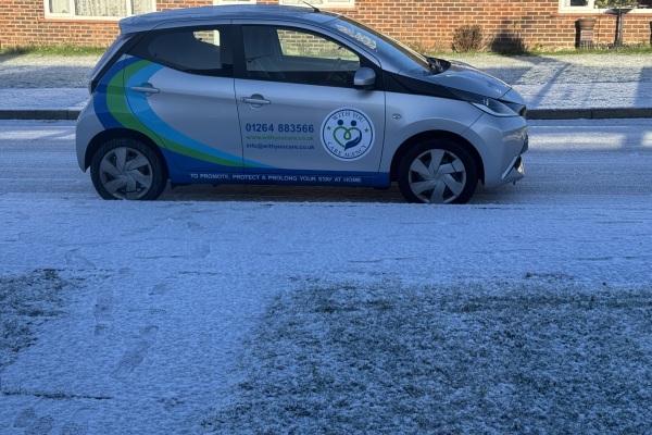 With You Care Agency, Unit 4 Regents Court