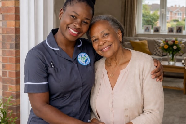 With You Care Agency, Unit 4 Regents Court