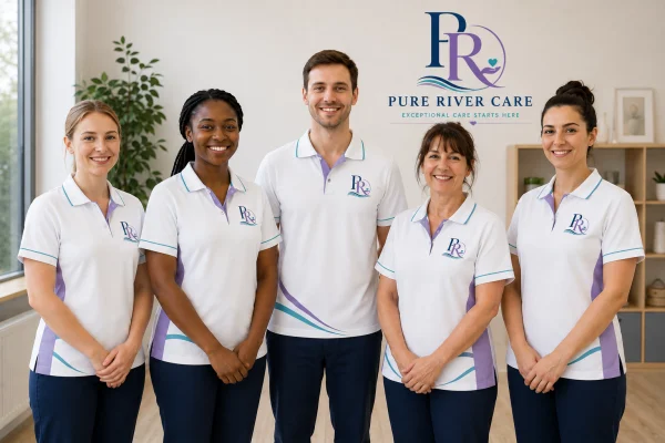 Pure River Care Ltd, Leicester