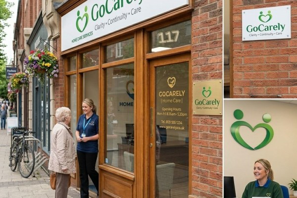 GoCarely Ltd, Greenford
