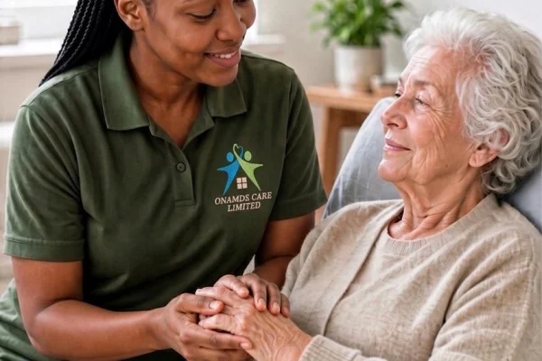 Onamds Care Ltd, Brentwood