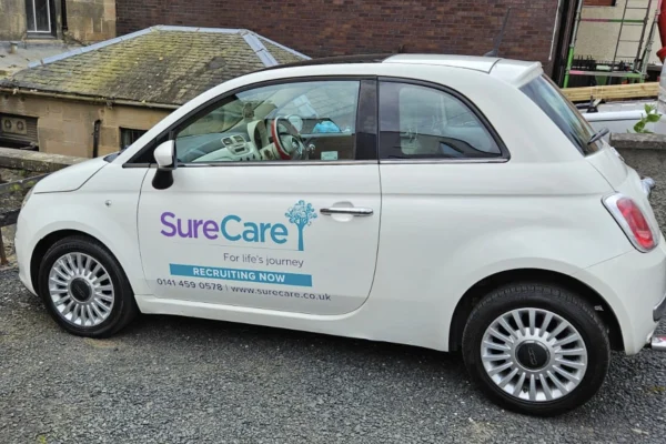 Surecare (Glasgow), Glasgow
