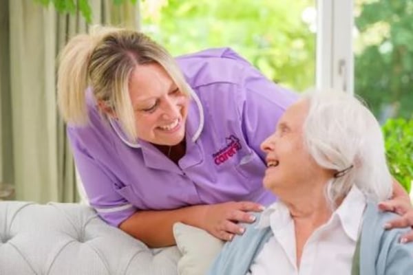 Guardian Angel Carers Godalming and Guildford GU7 1EW
