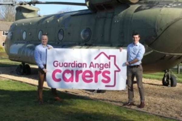 Guardian Angel Carers Godalming and Guildford, Godalming, Surrey