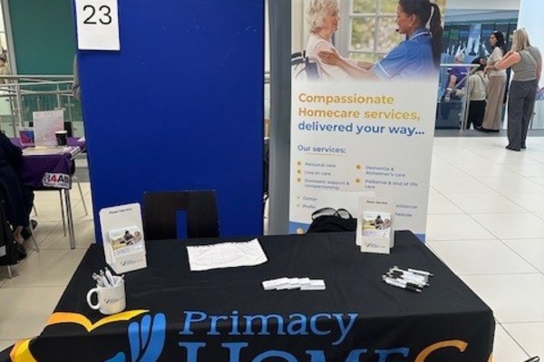 Primacy Homecare Ltd UB10 8HB