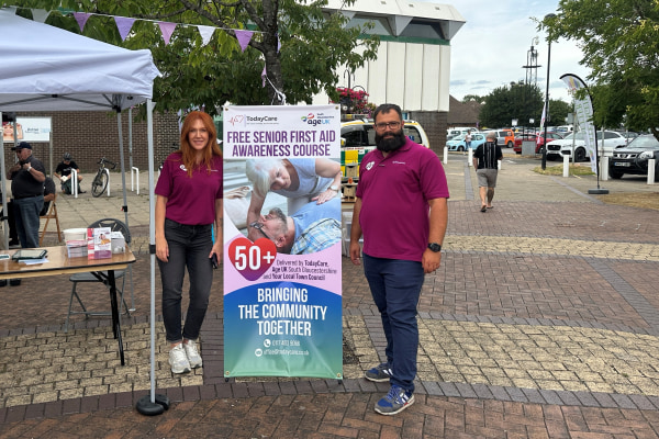 Today Care , Unit 1 The Stables