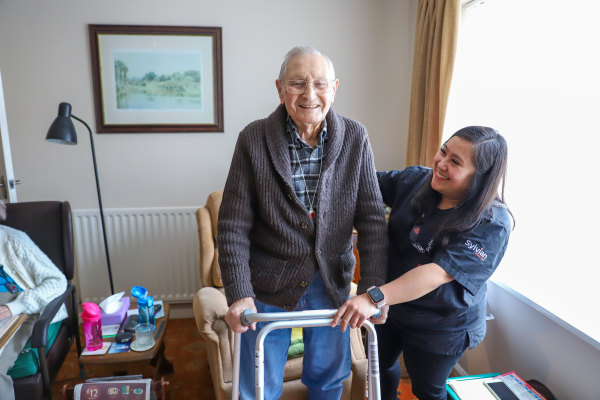 Sylvian Care South East London, The Type Building, 1st Floor