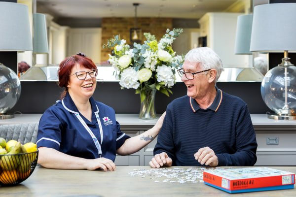 Radfield Home Care Watford & Borehamwood WD24 4AE