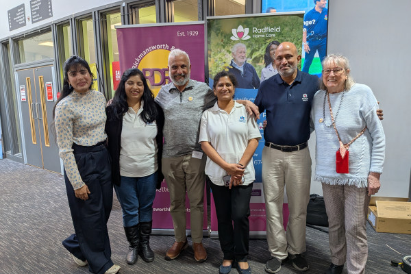 Radfield Home Care Watford & Borehamwood, Hille Business Centre