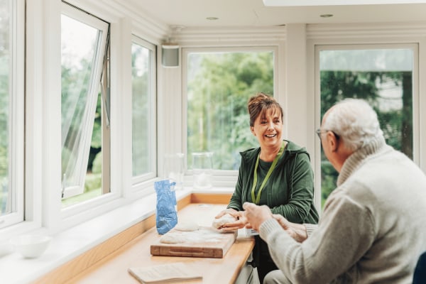 Home Instead (Castleford and Selby), Castleford, West Yorkshire