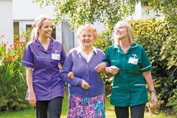 SureCare Stoke-on-Trent, Stoke-on-Trent, Staffordshire