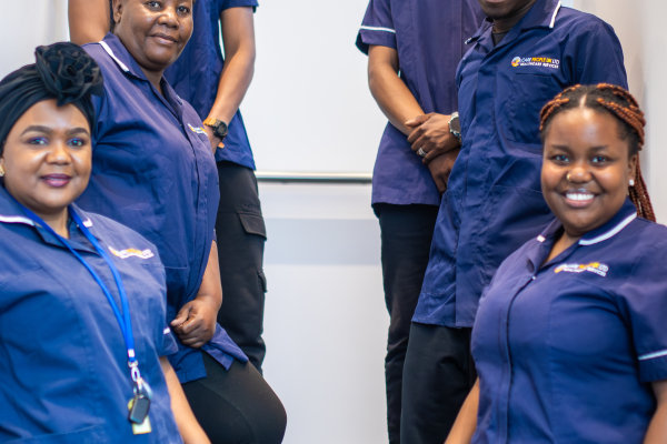 Care People UK Ltd SE26 5AL