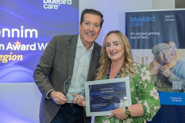 Bluebird Care (Northampton & Daventry), Northampton, Northamptonshire