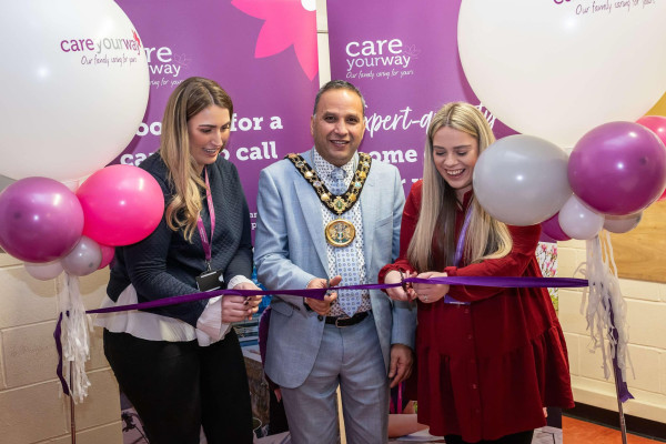 CareYourWay North Manchester & Salford M24 6UN