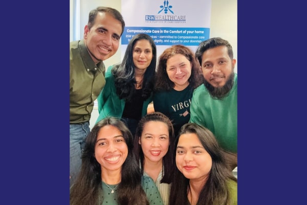 RSW Healthcare Services Ltd, Ilford, London