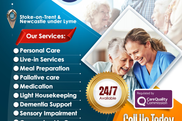 L&T Healthcare Ltd, Newcastle-under-Lyme, Staffordshire