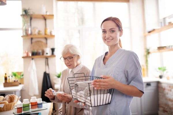 Destined Home Care Support Ltd, Bedford
