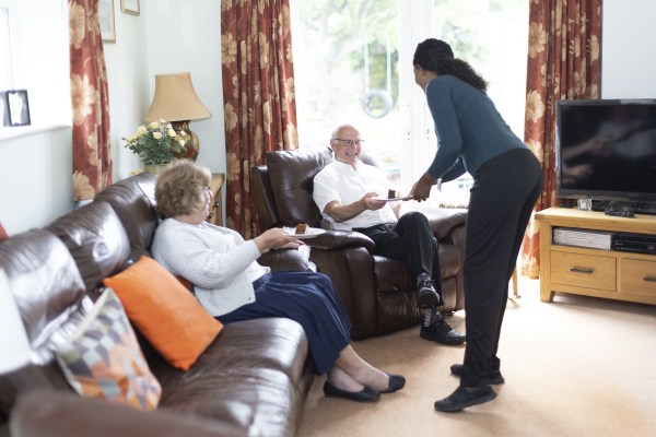 GoodOaks Homecare - Woodford Green, Loughton and Waltham Forest, Suite 2E, Telecom House