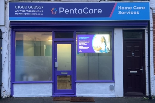 PentaCare (Bromley & Orpington), 4 Moorfield Road