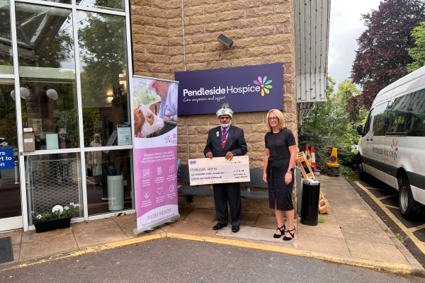 Blossom Home Care Burnley, Empire Business Centre