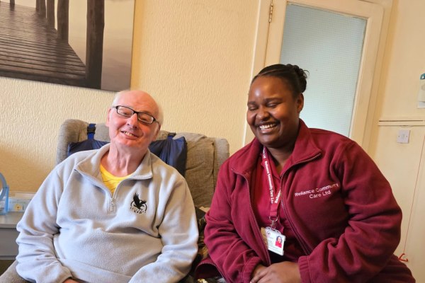 Reliance Community Care Ltd Bradford BD1 3HT