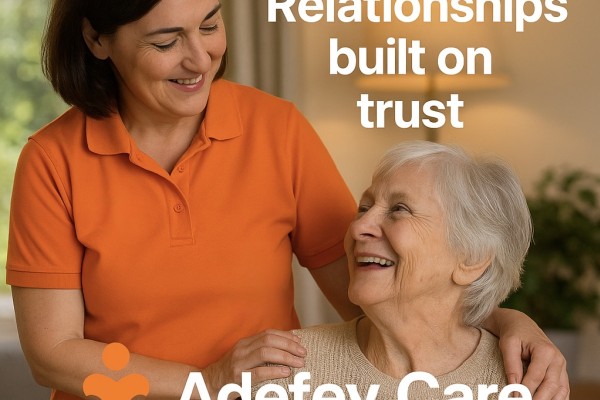 Adefey Care DN4 8DE