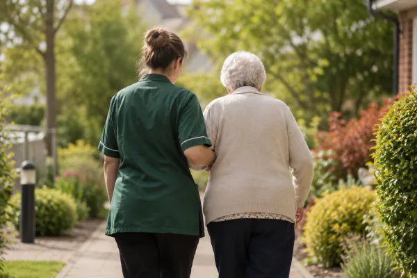 Camphora Care Ltd, Bolton