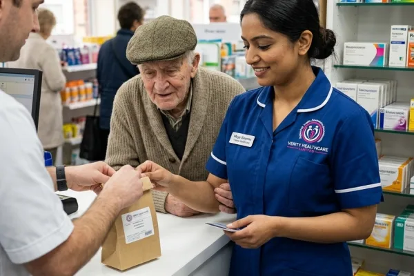 Verity Healthcare - Westminster, London
