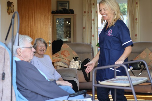 Verity Healthcare - Barking, Jhumat House