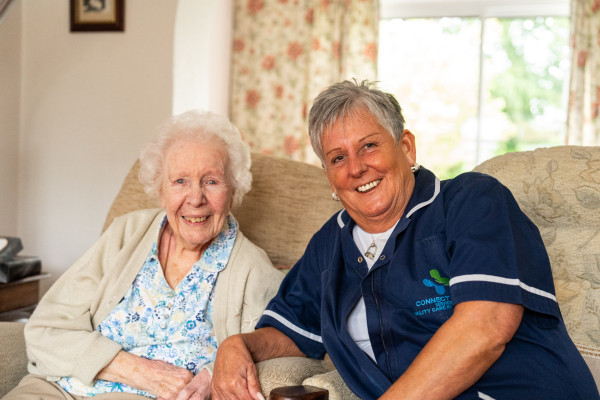 Connect Care Services Ltd - West Sussex BN43 5DB