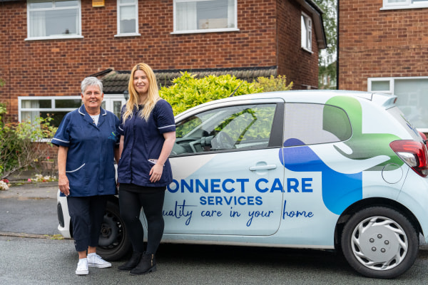 Connect Care Services Ltd - West Sussex, Shoreham-by-Sea, West Sussex