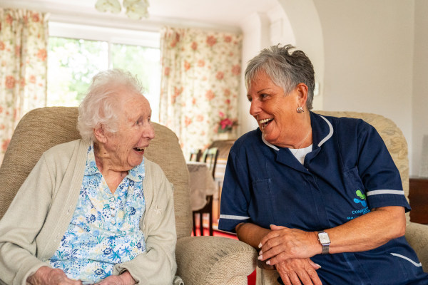Connect Care Services Ltd - West Sussex, Churchill Court
