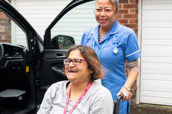 Connect Care Services Ltd - West Sussex RH10 9LU